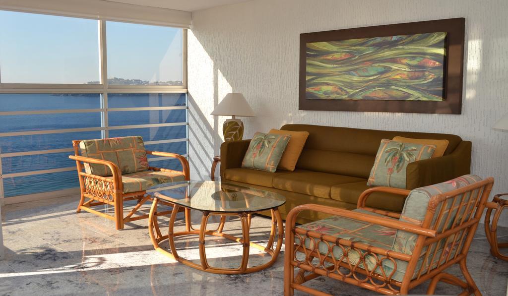 Apartament Mar Azul En Acapulco Zewnętrze zdjęcie