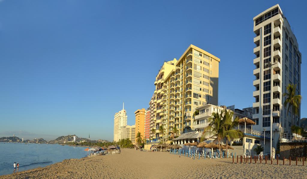 Apartament Mar Azul En Acapulco Zewnętrze zdjęcie
