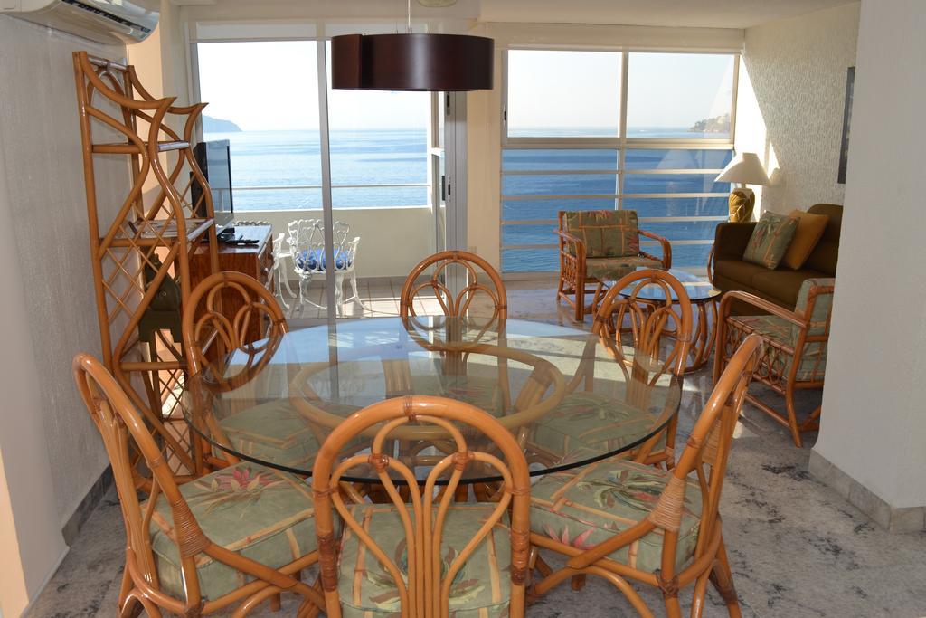 Apartament Mar Azul En Acapulco Zewnętrze zdjęcie