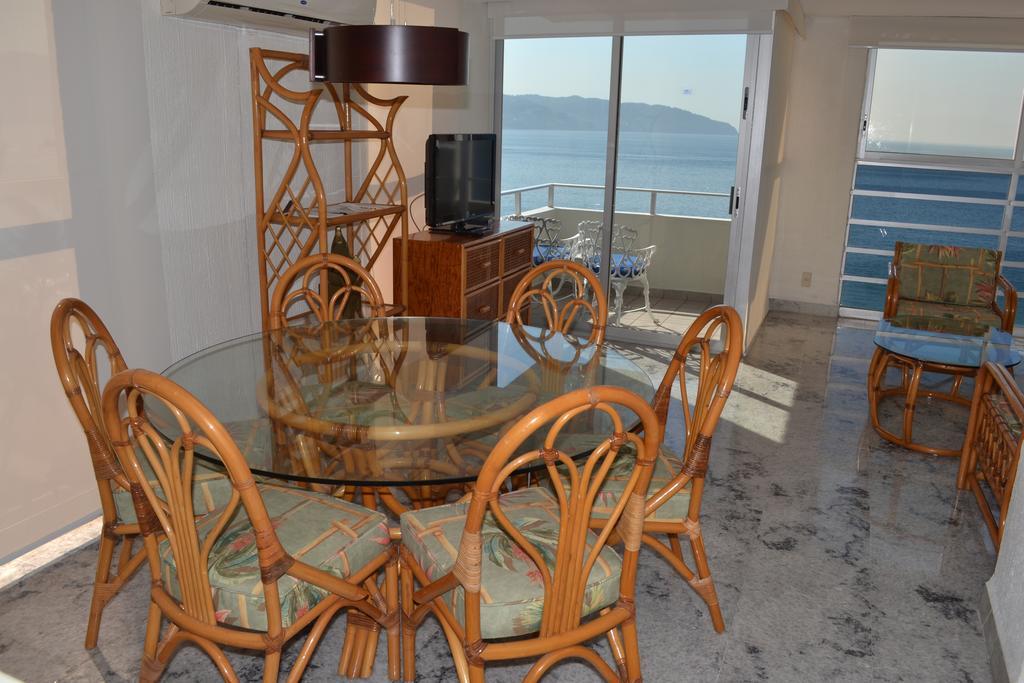 Apartament Mar Azul En Acapulco Zewnętrze zdjęcie