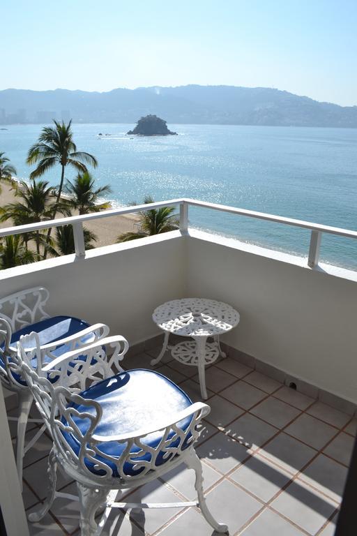 Apartament Mar Azul En Acapulco Zewnętrze zdjęcie
